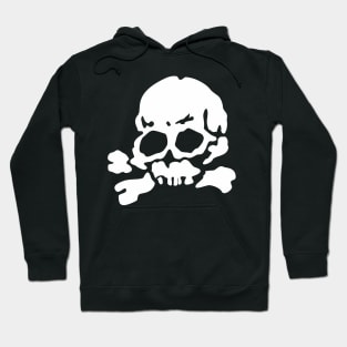 Hetfield Skull 1983 Hoodie